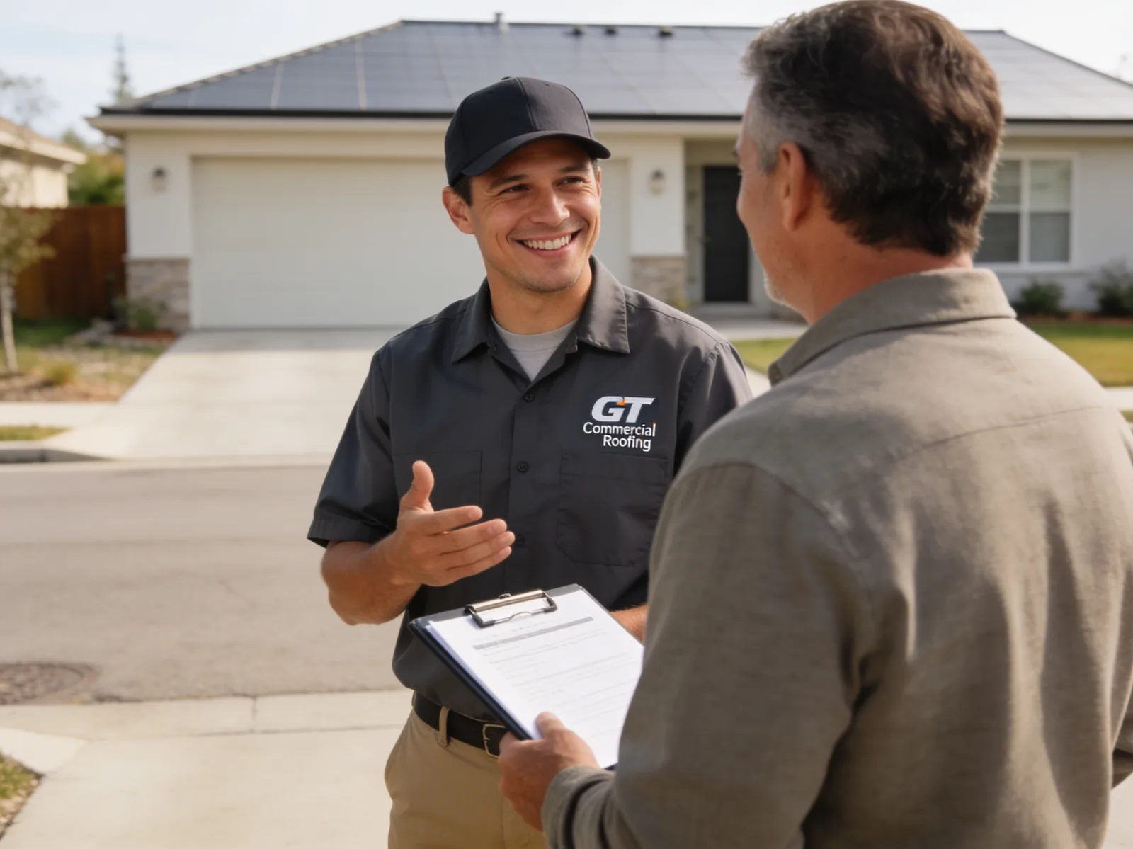 Flat Roof Repair Tower City, ND FAQs